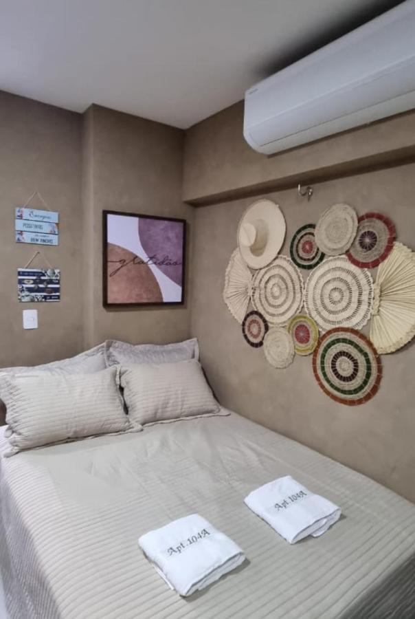 Flat 104 Luis Correia Vila Atlantida מראה חיצוני תמונה