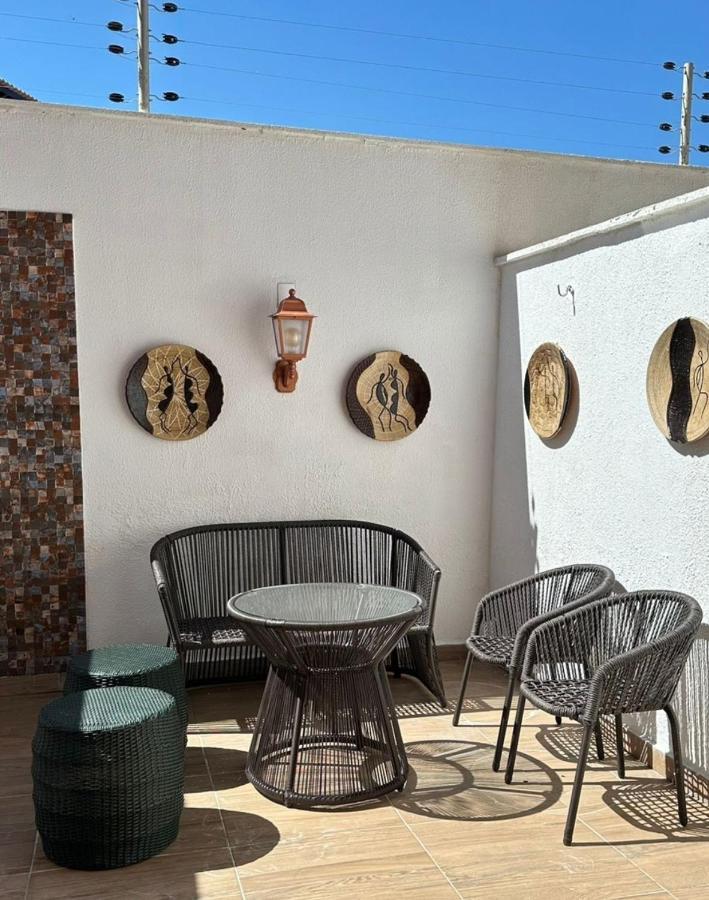 Flat 104 Luis Correia Vila Atlantida מראה חיצוני תמונה